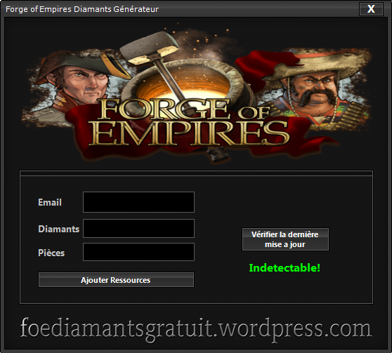 comment gagner diamant forge of empire